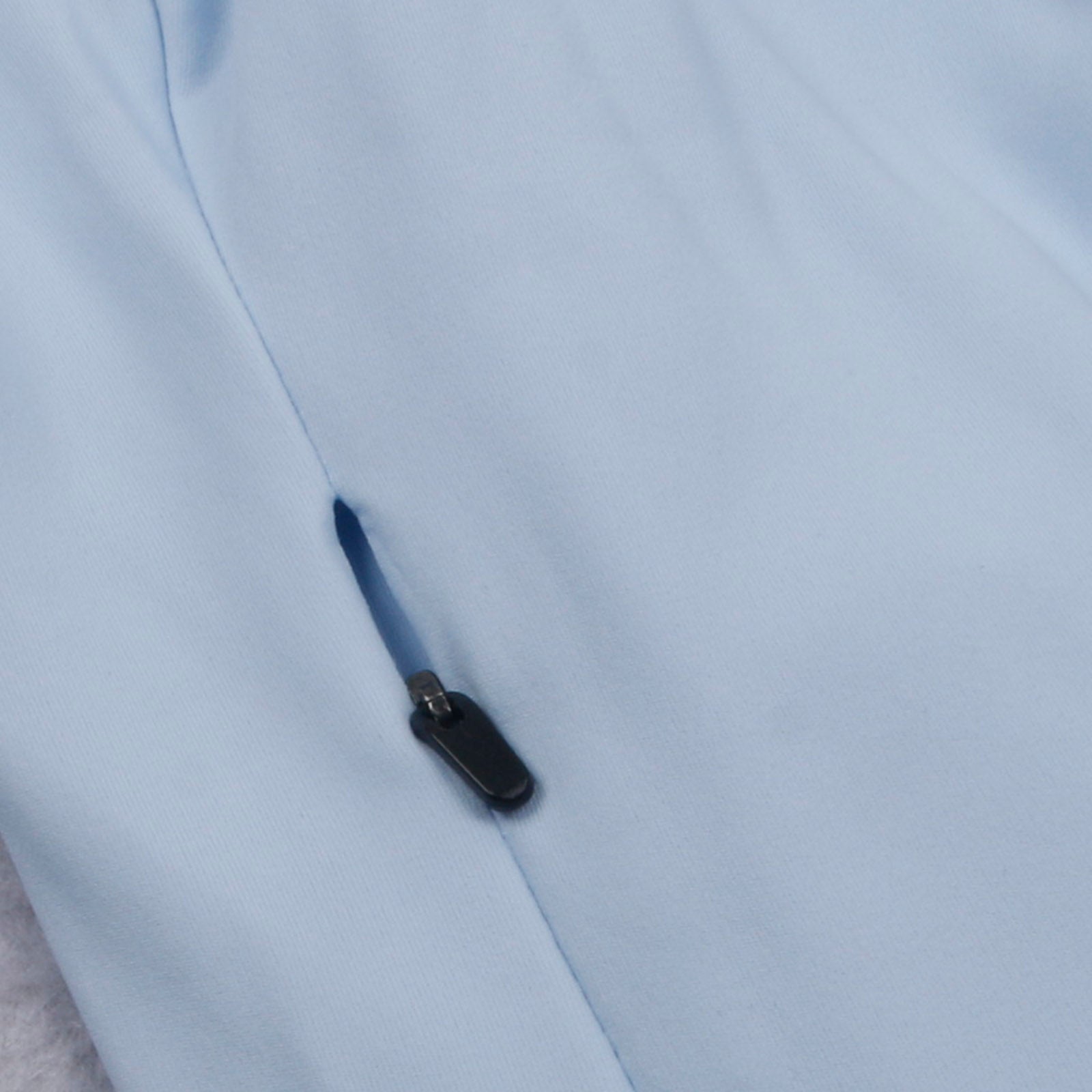 SSCSS Women's Yoga Fitness Top Tight-Fit Running Blue Sports Jackets