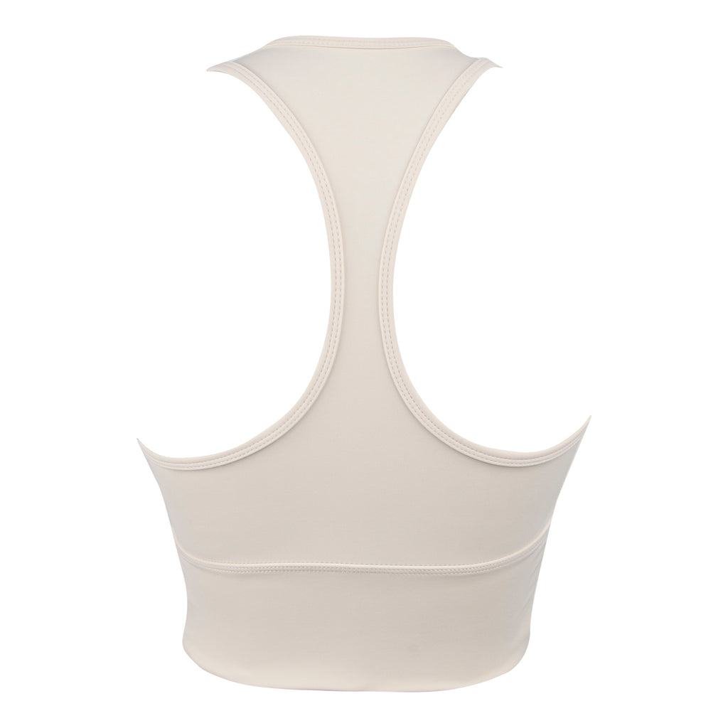SSCSS Women' s Casual Sleeveless V-Neck Top Beige Sport Vest
